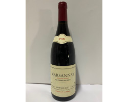 Marsannay Les Champs Salomon - Domaine Bart - 1998 - Rouge