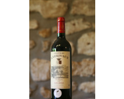 Larrivaux - Château Larrivaux - 1999 - Rouge