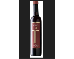 Château Rombeau Vin Doux Naturel Rivesaltes Tuilé 50 CL - Château  Rombeau - 2011 - Blanc