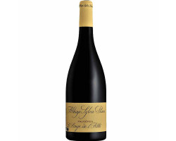 Le Songe de l'Abbé - Abbaye Sylva Plana - Vignobles Bouchard - 2020 - Rouge