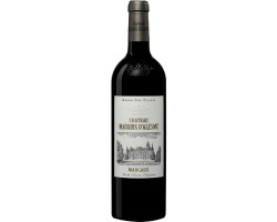 Château Marquis d'Alesme Becker - Château Marquis d'Alesme - 2021 - Rouge
