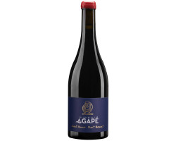 Mont-Besset - Les Sources d'Agapé - 2023 - Rouge