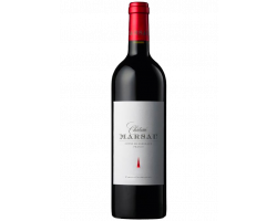 Château Marsau - Château Marsau - 2014 - Rouge