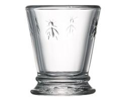 Verre À Shooter Abeille 6 Cl lot De 6 - la rochere -  - 
