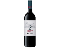 2nd Pez - Château de Pez - 2019 - Rouge
