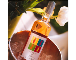Le Rosé de Château Nouret - Château Nouret - 2019 - Rosé
