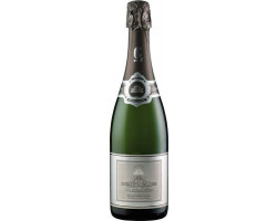 Crémant De Loire Louis Vernant - Maison Chapin Landais - Non millésimé - Effervescent