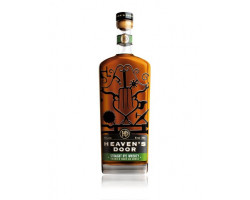 Heaven's Door Straight Rye Whiskey - Heaven's Door Whiskey - Non millésimé - 