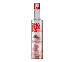Vodka Fraise Sharuska - Destilerias Espronceda - Non millésimé - 