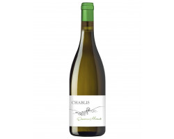 Chablis - Domaine Michaut - 2021 - Blanc