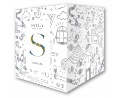 Viognier SYLLA BIB 3L - Les Vins de Sylla - 2025 - Blanc