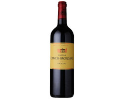 Château Lynch-Moussas - Château Lynch-Moussas - 2021 - Rouge