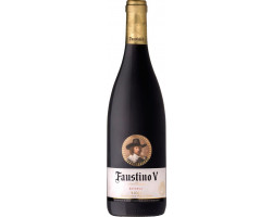 Faustino V Reserva - Faustino - Non millésimé - Rouge