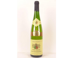 Gewurztraminer - Cave Jean GEILER Vins & Crémants d'Alsace - 2013 - Blanc