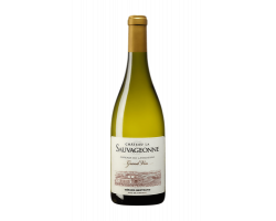 CHÂTEAU LA SAUVAGEONNE GRAND VIN - Maison Gérard Bertrand - Château La Sauvageonne - 2020 - Blanc