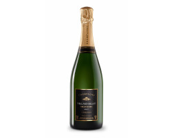 Champagne Brut - Grand-Cru - Champagne Viellard-Millot - Non millésimé - Effervescent