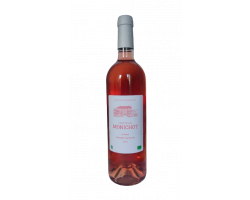 Le Rose - Château Monichot - 2023 - Rosé