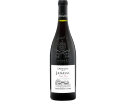 Châteauneuf-du-Pape Vieilles Vignes - Domaine de la Janasse - 2018 - Rouge