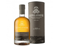 Peated Virgin Oak Wood Finish - Glenglassaugh - Non millésimé - 