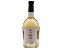 Maury Blanc - Les Vignerons de Maury - 2024 - Blanc