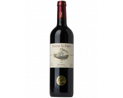 Château la Croix - Vignobles Dorneau - 2016 - Rouge