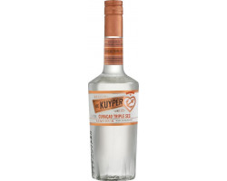 Curacao Triple Sec - Distillerie De Kuyper - Non millésimé - 
