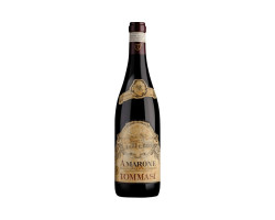 Tommasi Amarone - Tommasi wine - 2018 - Rouge