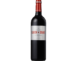 Baron De Brane - Baron de Brane - 2020 - Rouge