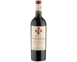 Château La Croix Saint-Georges - Château La Croix Saint-Georges - 2017 - Rouge