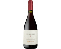 Block I - Pinot Noir - OTRONIA - 2019 - Rouge