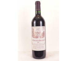 Les Tourelles de Longueville - Château Pichon-Longueville - 1993 - Rouge