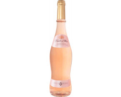 Fleur De Mer - Maîtres vignerons de la presqu'ile de Saint Tropez - 2022 - Rosé