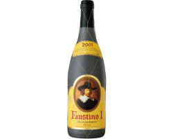 Faustino I Gran Reserva Mythical Vintage - Faustino - 1992 - Rouge