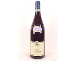 La Licorne - Domaine Françoise Chauvenet - 2013 - Rouge