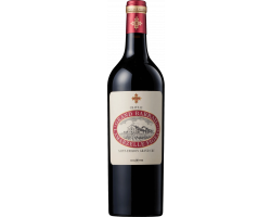 Château Grand Barrail - Lamarzelle Figeac - Vignobles Dourthe - Château Grand Barrail Lamarzelle Figeac - 2019 - Rouge