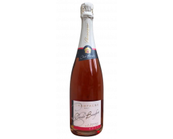 Brut Rosé Grand Cru - Champagne Claude Beaufort - Non millésimé - Effervescent