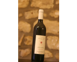 Le Grécaux - Domaine des Grecaux - 1999 - Rouge