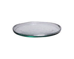 Assiette À Dessert Acqua 20 Cm lot De 6 - Vidrios san miguel -  - 