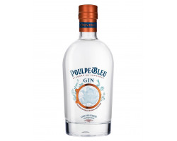 Poulpe Bleu - Liquoristerie de Provence - Non millésimé - 