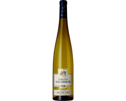 Pinot Gris Grand Cru Kessler - Domaines Schlumberger - 2015 - Blanc