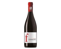 Cuvée F - Château Fonsalade - 2020 - Rouge
