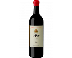 Emilien - Château Le Puy - 2019 - Rouge