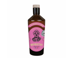 Manhattan - Cocktail À L'ouest - Non millésimé - 
