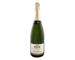 Extra-brut 1er Cru 1881 - Champagne Guy Dumangin - Non millésimé - Effervescent