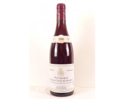 Louis Chenu - Domaine Louis Chenu Père & Filles - 2000 - Rouge