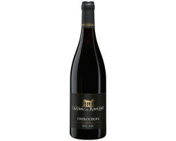 Bel  Air - Château de Raousset - 2022 - Rouge