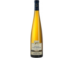Riesling Grand Cru Saering - Domaines Schlumberger - 2010 - Blanc