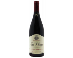 NUITS SAINT GEORGES - Domaine Emmanuel Rouget - 2020 - Rouge