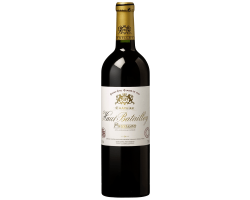 Château Haut-Batailley - Château Haut Batailley - 2017 - Rouge