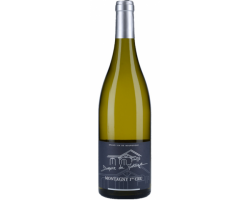 Montagny 1er Cru - Domaine de Montorge - 2004 - Blanc